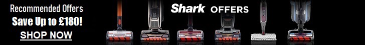 Shark Vacuum entwickelt, um Ihnen das Leben zu erleichtern